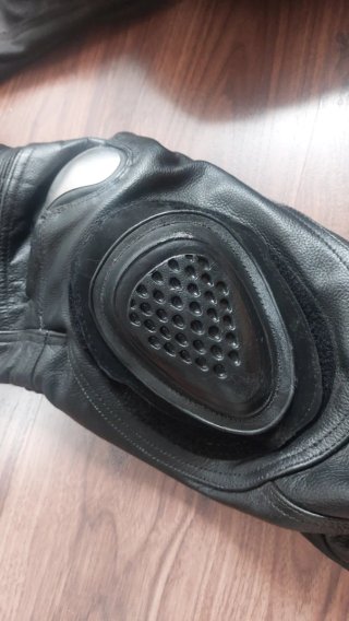 Mono talla M moto negro