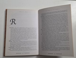 El libro de los nombres (con una breve biografí...