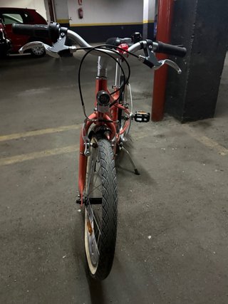 Bicicleta infantil Riverside 6-8 años