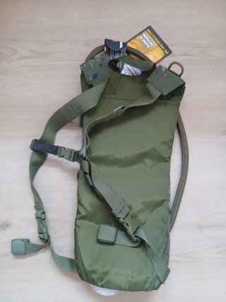 Mochila hidratación Camelbak ejército español