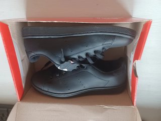 Zapatillas Lonsdale Negras Talla 42