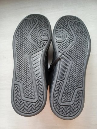 Zapatillas Lonsdale Negras Talla 42
