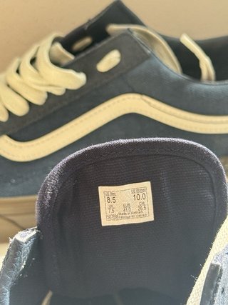 Zapatillas Vans talla 41 Azules