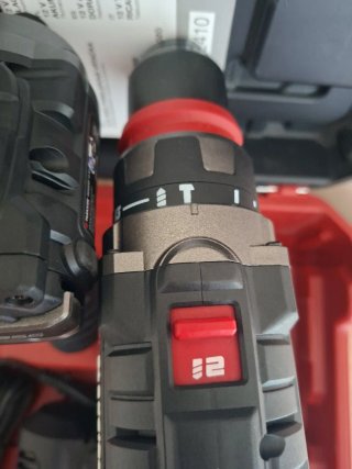 Pack Taladro Percutor Parkside 12V