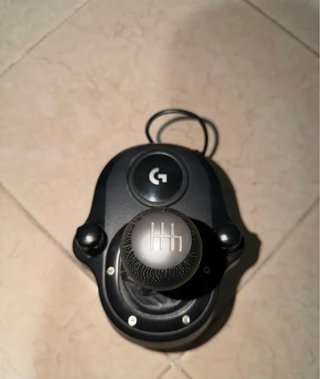 Volante Logitech G29 e cambio
