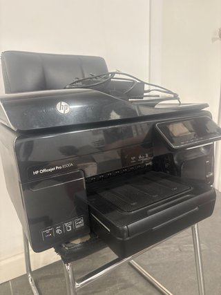 Impresora Multifunción HP Officejet Pro 8500A