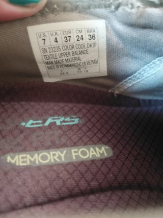 Zapatillas Skechers Talla 37 Beige/Marrón