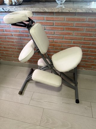 Silla de masaje