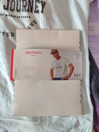 Camiseta a estrenar Talla XL
