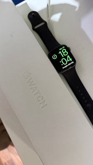 Apple Watch Serie 4 (44 mm)