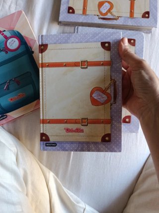 Libros del club de Tea.