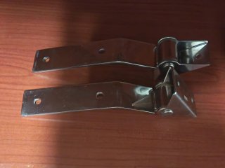 Accesorio Jeep Wrangler Acero Inoxidable
