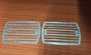Accesorio Jeep Wrangler Acero Inoxidable