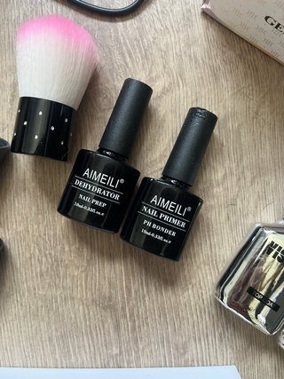 Set Lámpara UV Gel Polish Starter Kit