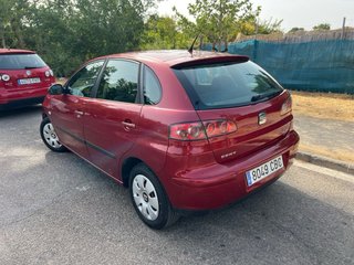 SEAT Ibiza 2002