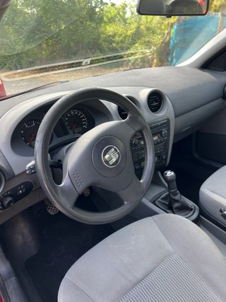 SEAT Ibiza 2002
