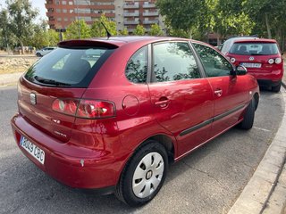 SEAT Ibiza 2002