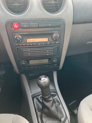 SEAT Ibiza 2002