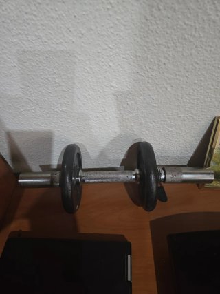 Pesas 2.5 kg