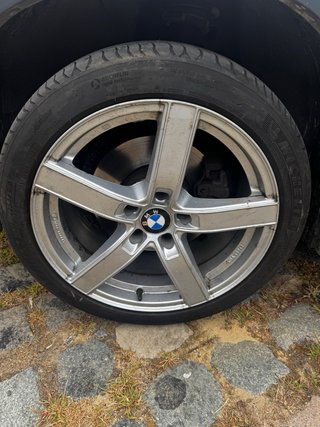 BMW X1 2012