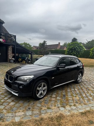BMW X1 2012