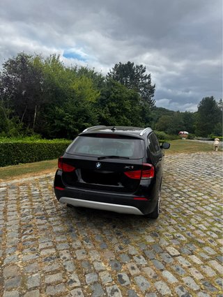 BMW X1 2012
