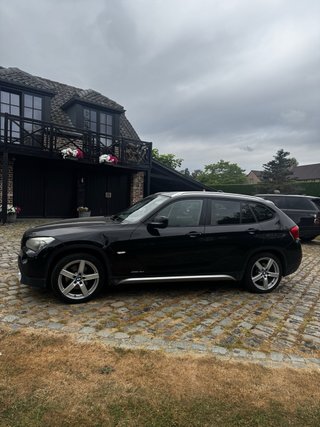 BMW X1 2012