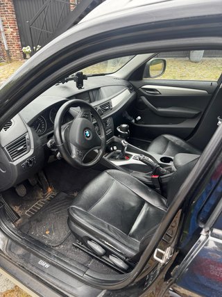 BMW X1 2012