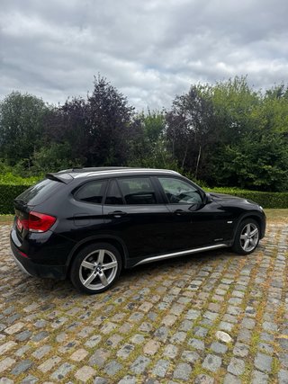 BMW X1 2012
