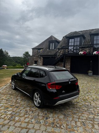 BMW X1 2012