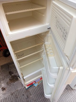 Frigorífico Segad blanco