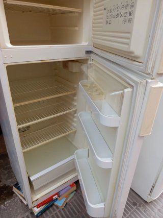 Frigorífico Segad blanco