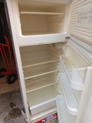 Frigorífico Segad blanco