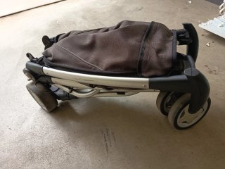 Passeggino Quinny
