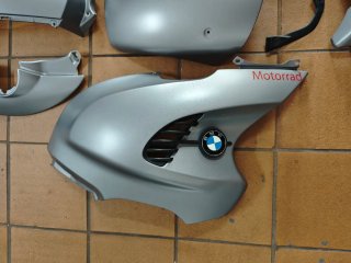 Carenados BMW F650GS Gris Completos