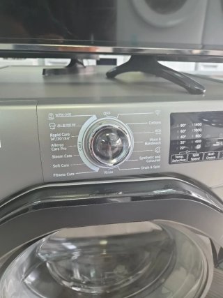 hoover h3wps4126tambr80 lavadora 12 kg 1400 rpm wi