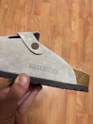 Sandalias Birkenstock Beige