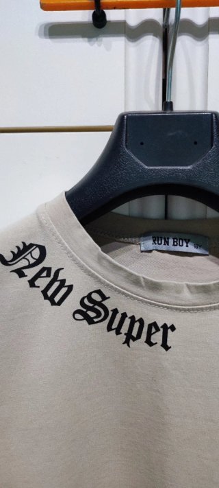 T-shirt ragazzo 16 anni RUN BOY con ali