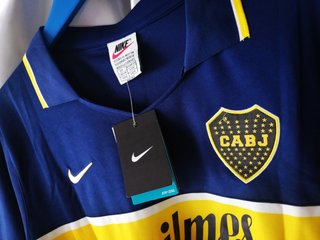 Maglia Boca Juniors Maradona 1997 Tg. M