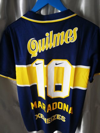 Maglia Boca Juniors Maradona 1997 Tg. M