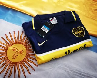 Maglia Boca Juniors Maradona 1997 Tg. M