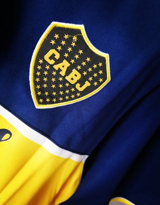 Maglia Boca Juniors Maradona 1997 Tg. M