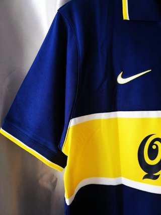 Maglia Boca Juniors Maradona 1997 Tg. M
