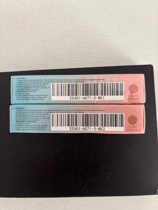 Estuche Maquillaje y 2 Brillos Labios