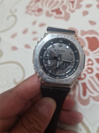 Reloj Casio G-Shock GM-2100