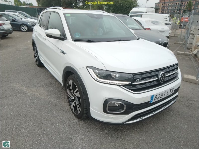 Volkswagen T-Cross 2022 - foto 1