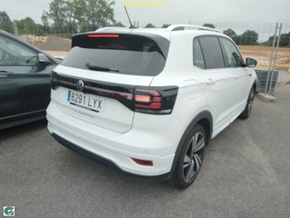 Volkswagen T-Cross 2022
