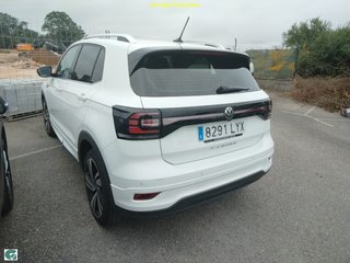 Volkswagen T-Cross 2022