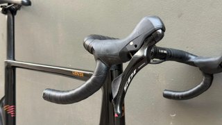 Bicicleta Carretera Basso Talla 58