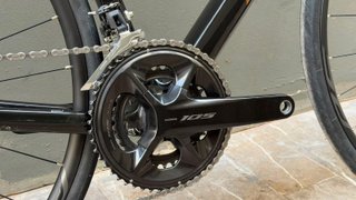 Bicicleta Carretera Basso Talla 58